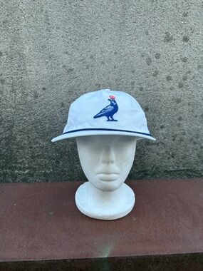 Greyson Rope SnapBack Hat Crow King White Golf